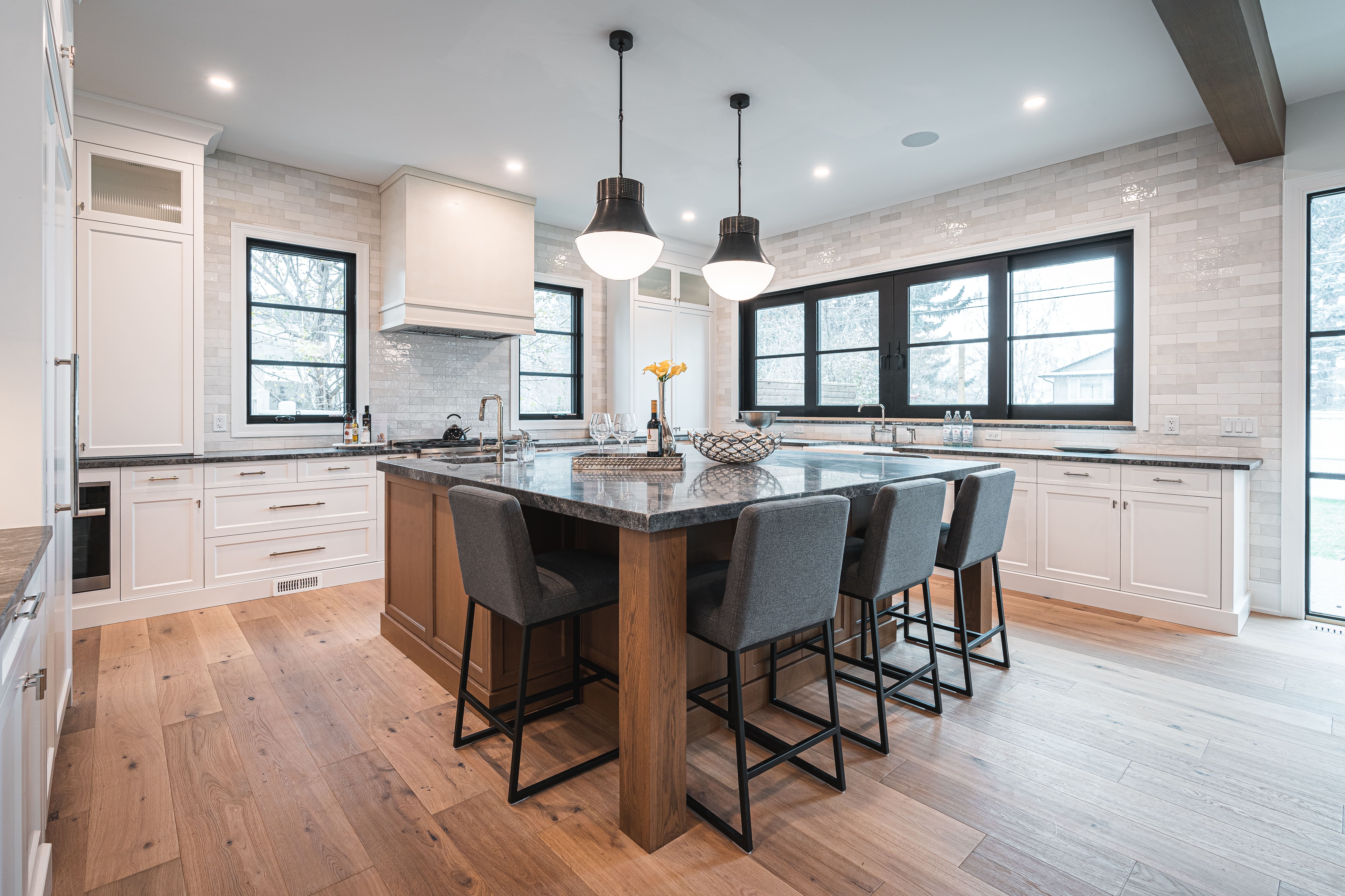 Kitchen And Bathrooms As A Passion