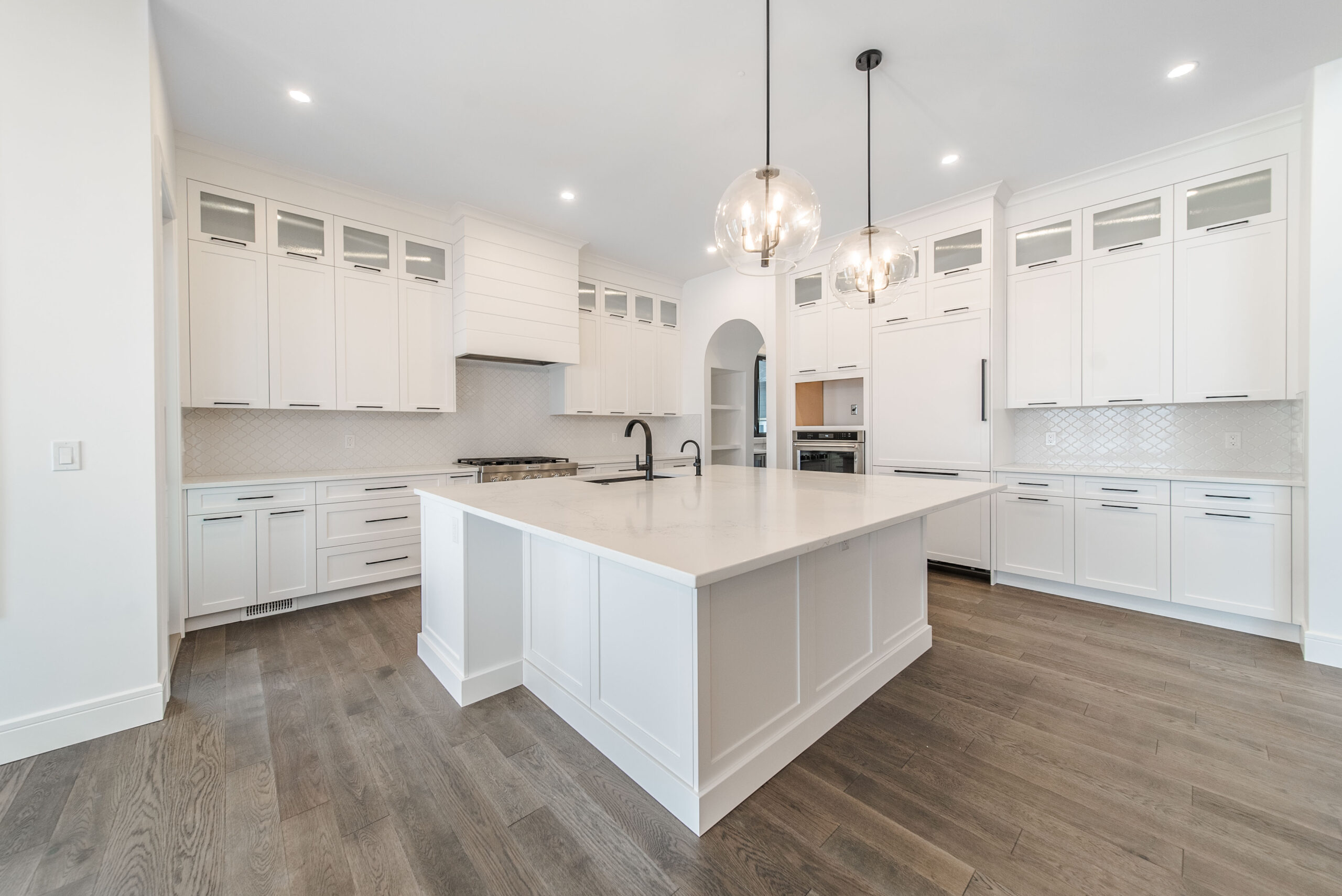 Merge function, quality, and beauty with Woodcraft's designers