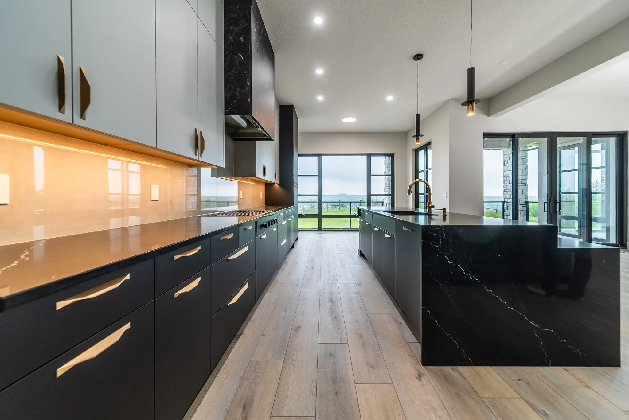 Finishes and materials that inspire