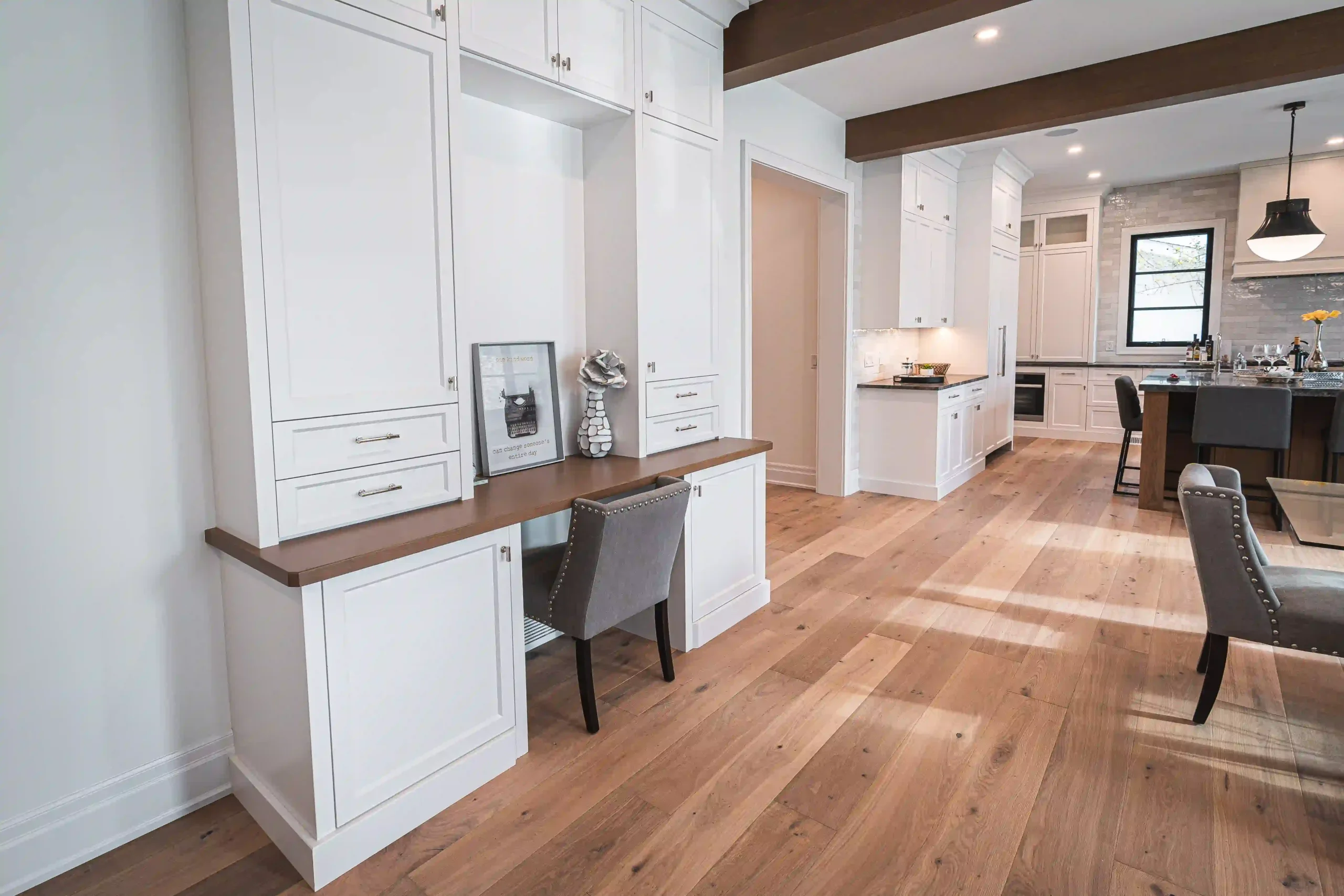 Quick, quality service from start to finish