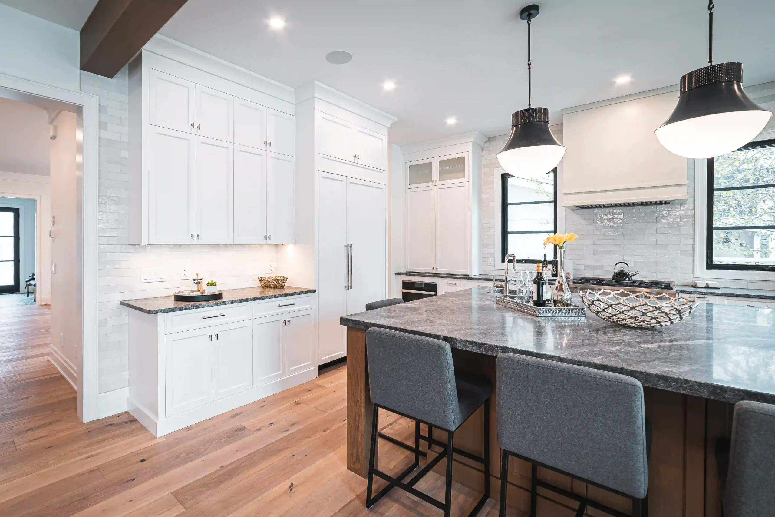 The heart of the home lives here